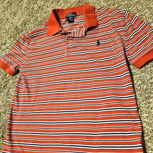 Young Boys Ralph Lauren Vintage Polo Size M (10-12)